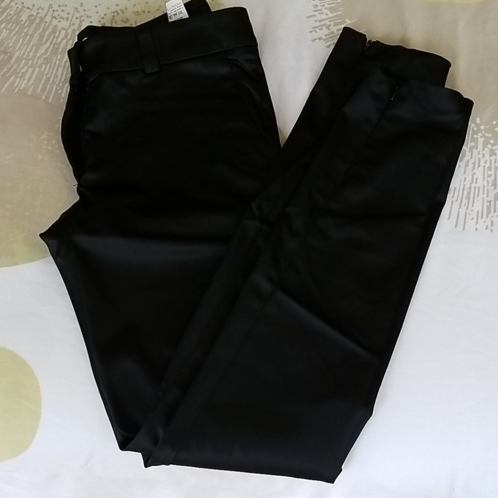 Silky pants